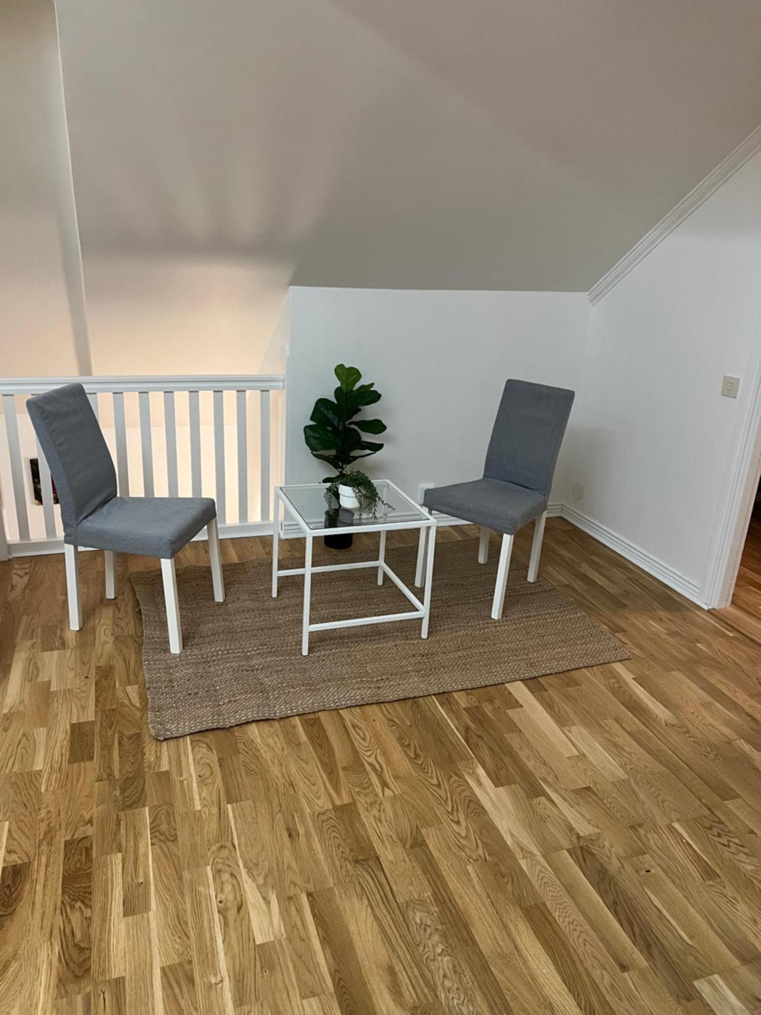 Noah Longstay Apartment Vasteras Bagian luar foto