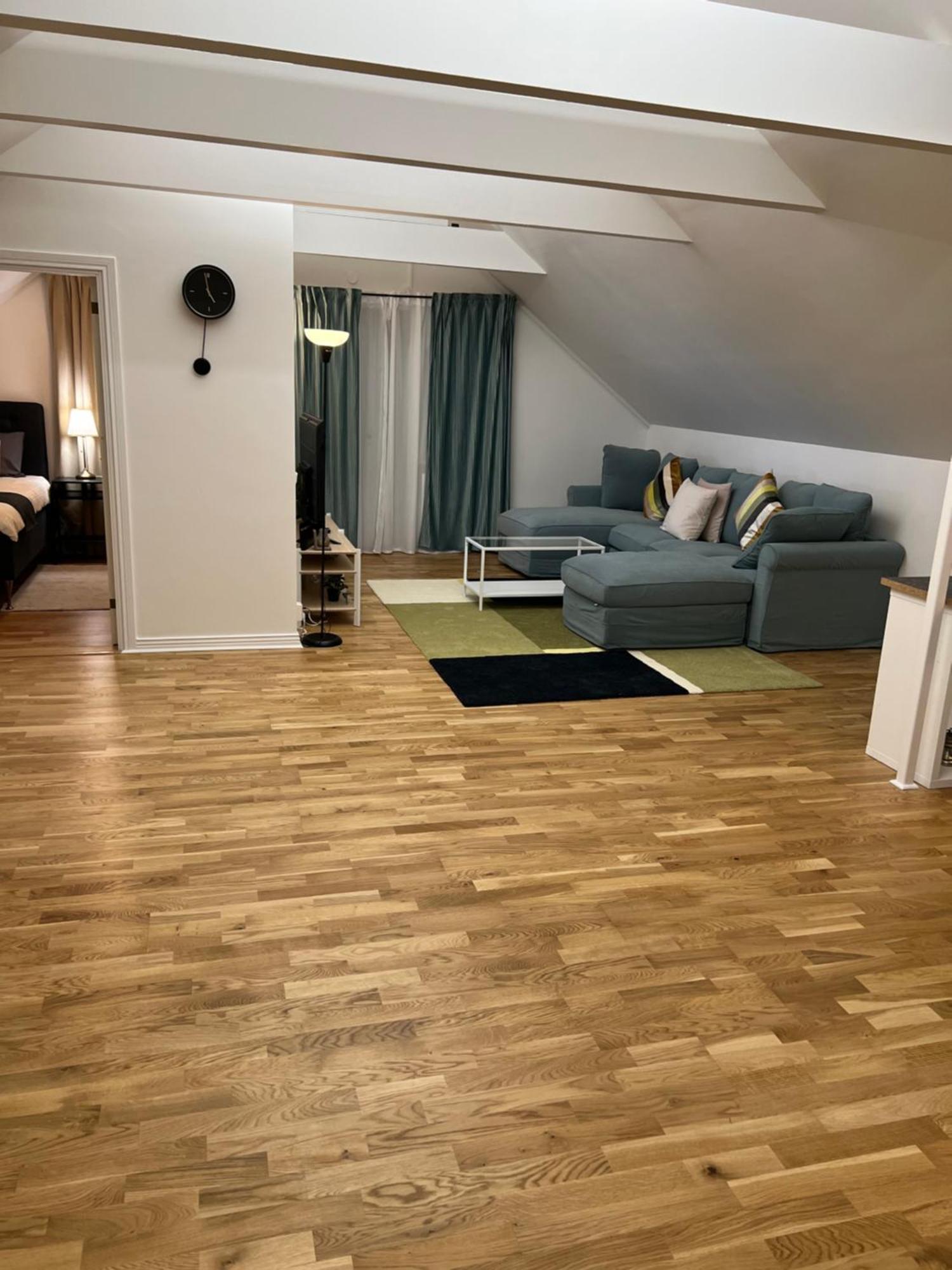 Noah Longstay Apartment Vasteras Bagian luar foto