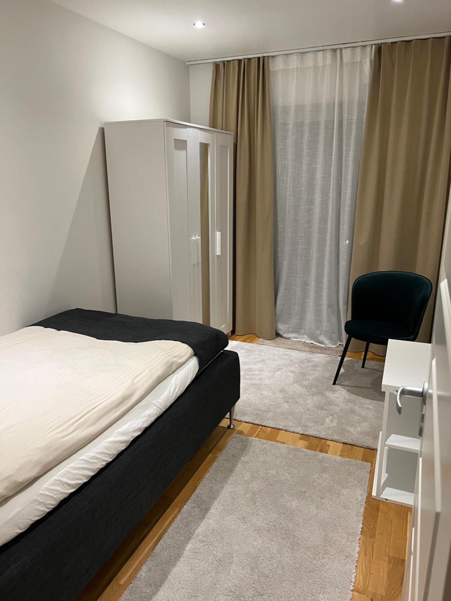 Noah Longstay Apartment Vasteras Bagian luar foto
